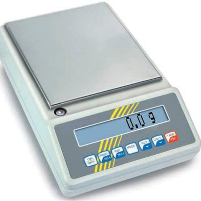 Balanza Digital, 24000 G Tapa. Resolución X 0,1 G, Compatible Con El Paquete De Conectividad De Laboratorio Link-Lab. 230V/50-60Hz/1Ph  (Gancho Incluido)