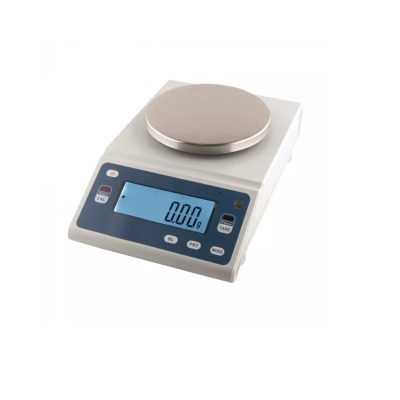 Balanza Electronica De Carga Superior, Capacidad 3000 gr, X 0.01 220V, 60Hz