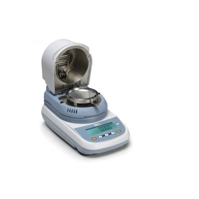 Balanza Para La Determinación De La Humedad, 160G De Capacidad, 1Mg De Resolución, 230V, 50-60Hz, Monofásica.