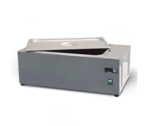 Baño Maria Digital Con Sistema De Recirculación De Agua, Capacidad 30 Litros, 230 V, 50-60 Hz, 1Ph.