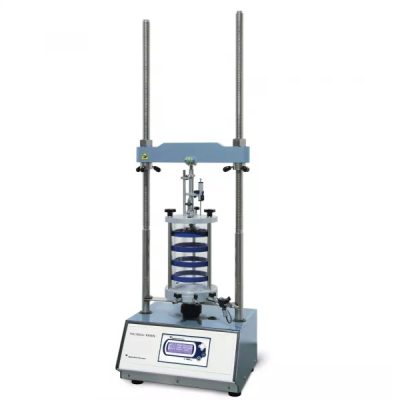Bastidor De Carga Tritech100 Para Ensayos Triaxial De 100 Kn De Capacidad. 230-110V/50-60Hz/1Ph.