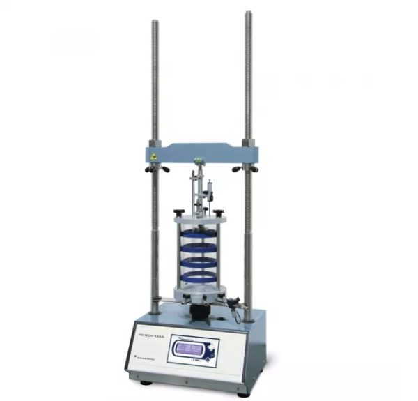 Bastidor De Carga Tritech100 Para Ensayos Triaxial De 100 Kn De Capacidad. 230-110V/50-60Hz/1Ph.