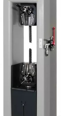Bastidor De Tracción Capacidad De 500 Kn Para Ensayos De Tracción En Barras De Refuerzo De Acero De Hasta 26 mm De Diámetro.