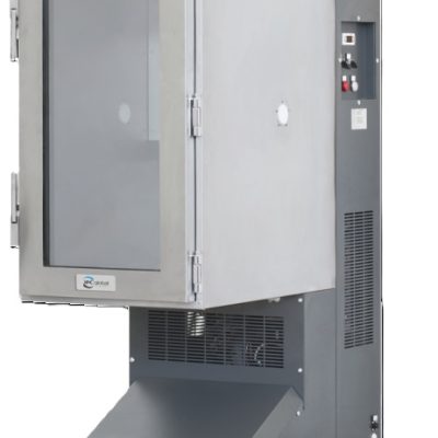 Cámara Ambiental De Alto Rendimiento Para Máquina Servohidráulica Utm-30, -50C A +80C. 400V/50Hz/Trifásico, 208-240V/60Hz/Trifásico