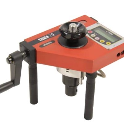 Comprobador Digital De Resistencia De Adherencia/Arranque Equipado Con Celda De Carga De Alta Precisión. Capacidad De Carga 16 Kn X 1 N De Resolución.