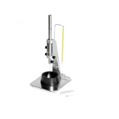 Conjunto De Prueba Vicat Método Astm Con Molde Aguja De 1mm