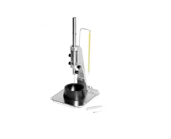 Conjunto De Prueba Vicat Método Astm Con Molde Aguja De 1mm