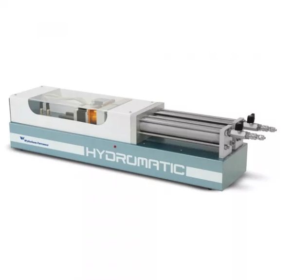 Controlador De Presión/Volumen Hydromatic,Con 1 Línea De Presión Hidráulica, Presión Máx: 1700 Kpa. Capacidad De Volum: 250Cc. 110-220V, 50-60 Hz, 1Ph