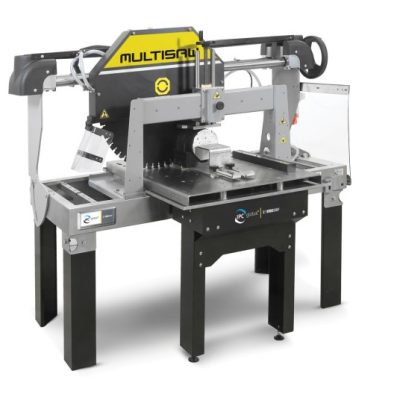 Cortadora De Asfalto,Multisaw, Completa Con Plantilla Multilosa De Asfalto. Cuchilla No Incluida. 400V/50Hz/3Ph+N