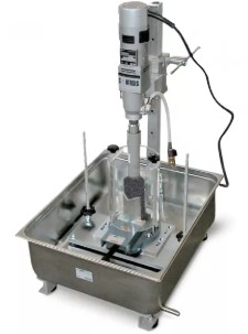 Descorazonadora De Laboratorio, Motor De Dos Velocidades. 230V, 50-60Hz, 1Ph.