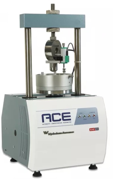 Ace Ems Advanced Automatic Oedometer System For Soil Consolidation