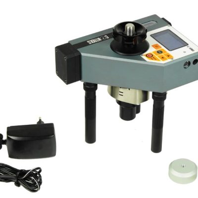 Comprobador Automático De Resistencia De Tracción Y Adherencia, Motorizado. Capacidad De 16 Kn. Funciona Con Batería.