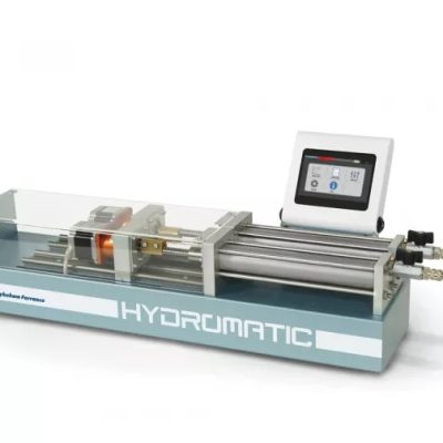 Controlador De Presión/Volumen De Circuito Cerrado Autónomo Hdromatic, Presión Máxima: 1700 Kpa. Capacidad De Volumen: 250Cc.110-220V,50-60 Hz, 1Ph.