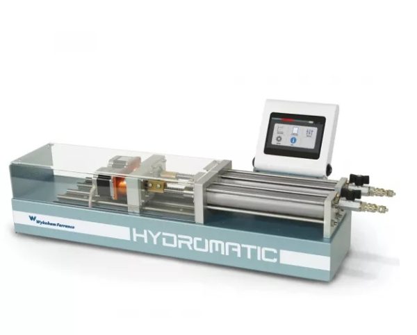 Controlador De Presión/Volumen De Circuito Cerrado Autónomo Hdromatic, Presión Máxima: 1700 Kpa. Capacidad De Volumen: 250Cc.110-220V,50-60 Hz, 1Ph.