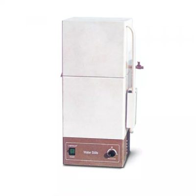 Destilador De Agua De 7,5 L/H De Capacidad. 230V/50-60Hz/1Ph
