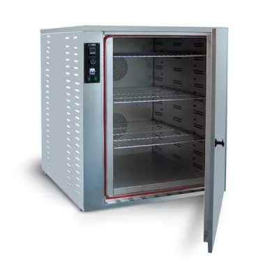 Horno De Laboratorio Digital De Convección Forzada De Acero Inoxidable 780 Tapa De Litros. 4000W; 220 V, 60 Hz, Trifásico