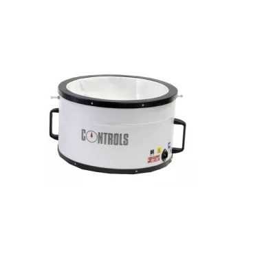 Manta Calefactora Para Tapón De 20 L. Cuenco. 230V/50-60Hz/1Ph.