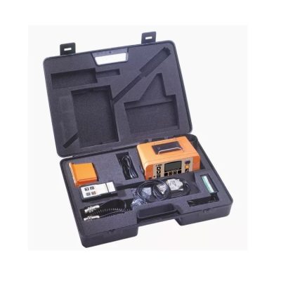 Medidor De Cobertura Bartracker Con Cabezal De Búsqueda Estándar, Estuche De Transporte, Cable De Transferencia Del Medidor A La Pc