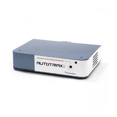 Autotriax 2 Unidad De Control Y Adquisición De Datos: Unidad Maestra. 110-220V, 50-60 Hz, 1Ph.