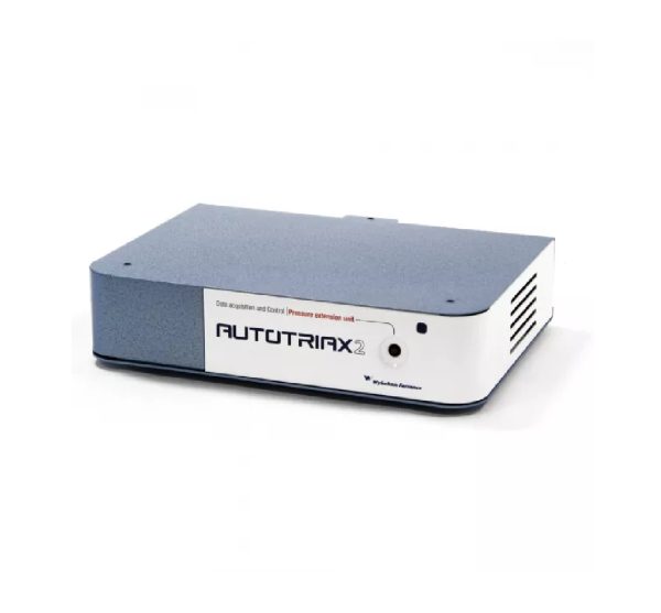 Autotriax 2 Unidad De Control Y Adquisición De Datos: Unidad Maestra. 110-220V, 50-60 Hz, 1Ph.