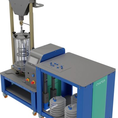 Triaxial Dinámico/Estático