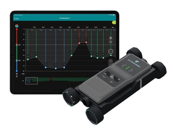 Profometer Pm8000