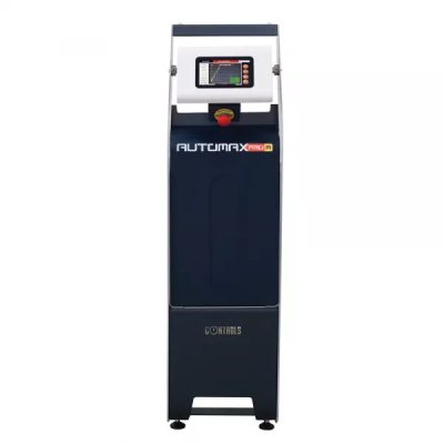Automax Pro-M Smart Line Consola Completamente Automática Para Marcos De Compresión Y Flexión 230 V, 50-60 Hz, 1 Fase.