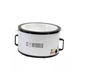 Calentador Eléctrico Para Mezcladora De 10 Litros . Bol. 230V/50-60Hz/1F