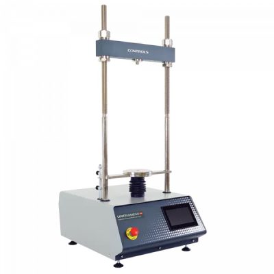 Máquina Automática De Ensayos De Compresión/Tracción Uniframetensión 25 Kn - Juego Entre Columnas: 380 mm - 230V/50-60Hz/1Ph