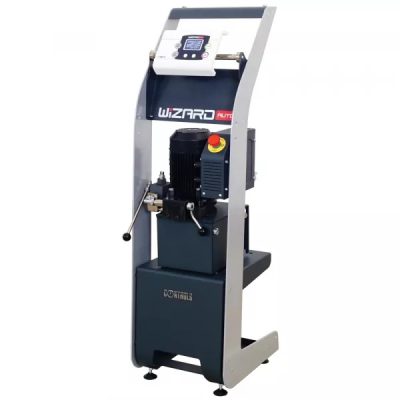 Consola Automática Wizard Auto Smart Line Para Compresión Y Marcos De Flexión, Incluida La Unidad De Control Y Potencia Hidráulica. 230V/50-60Hz/1Ph
