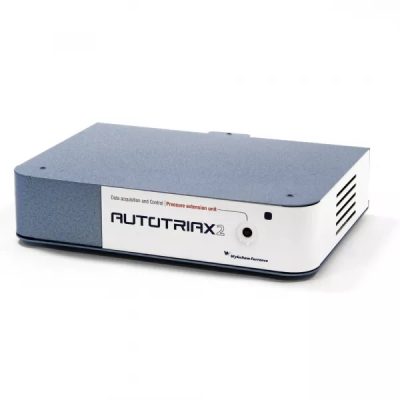 Autotriax 2 Unidad De Control Y Adquisición De Datos: Unidad De Extensión De Presión De Aire Para Ensayo No Saturado. 110-220V, 50-60 Hz, 1Ph